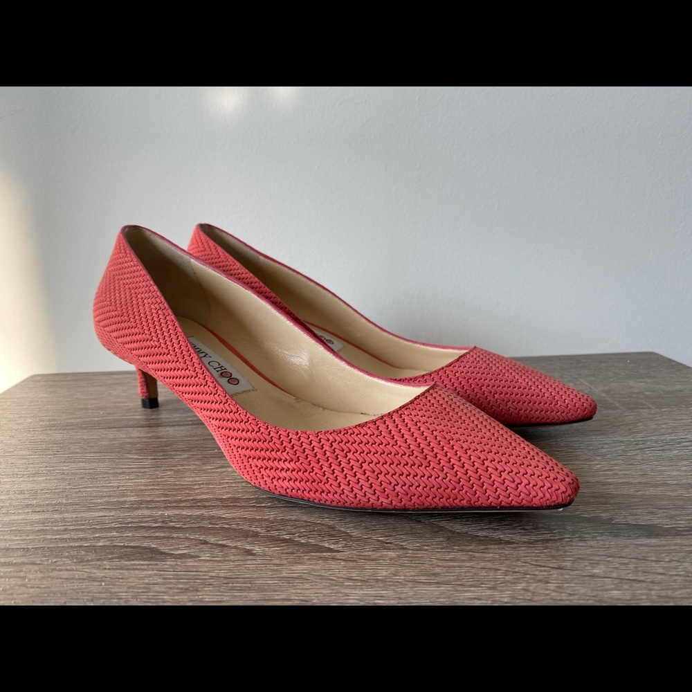 Jimmy choo Romy 40 size 37 or US 6